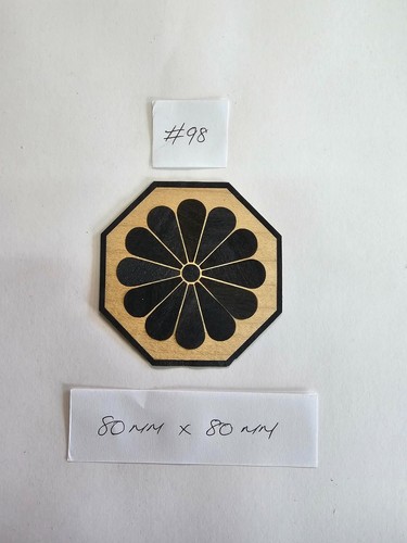 Marquetry veneer inlay - inlay,