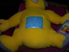 Teletubbies LALA Yellow Rucksack/Backpack - Vintage Retro Collectible  in VGC.