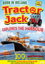 TRACTOR JACK Explores the