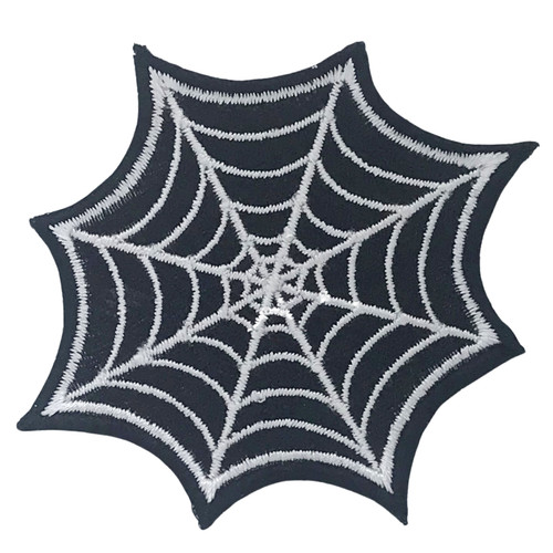 Spider web outlaw biker punk - spider,
