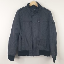 Guess Bomber Jacket Mens Small