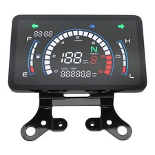Motorcycle Speedometer LCD