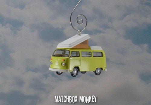 Volkswagen bus camper - vw, top