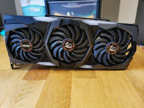 Msi geforce rtx - 2080, super
