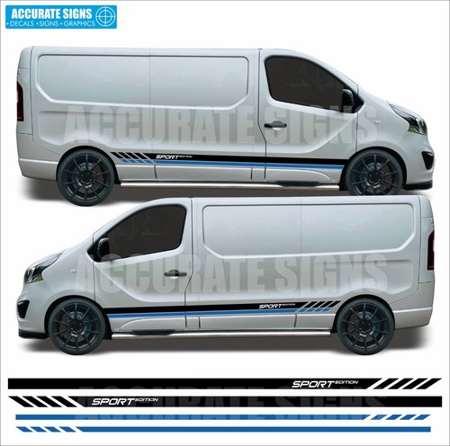 Stickers for vauxhall - vauxhall, vivaro