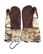 British Army gloves ECW MTP