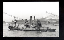 ce4797 - UK Dredger - William