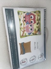 Vervaco ~ Cushion Latch Hook