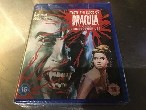 Taste the blood dracula - of,