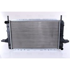 Radiator For Ford Sierra 2.0i Nissens 1648710 1648711 1652504 1652505 1652509