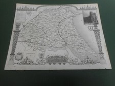 100% ORIGINAL MAP EAST