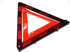 GENUINE MERCEDES WARNING