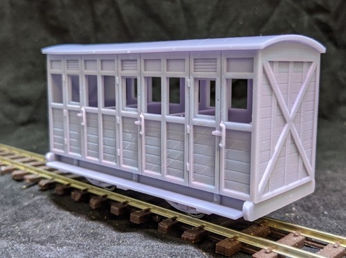 Narrow gauge talyllyn - o-16.5,