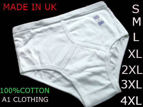 Men fronts briefs - y,