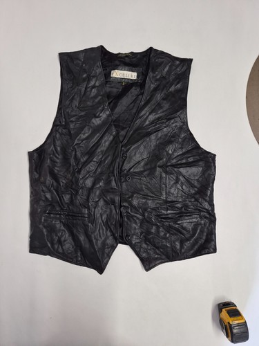 Vintage womens leather