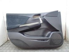 Honda Civic Left Passenger