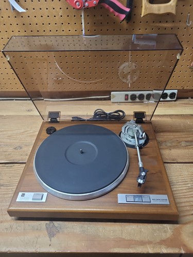 Dual cs5000 turntable - turntable, germany
