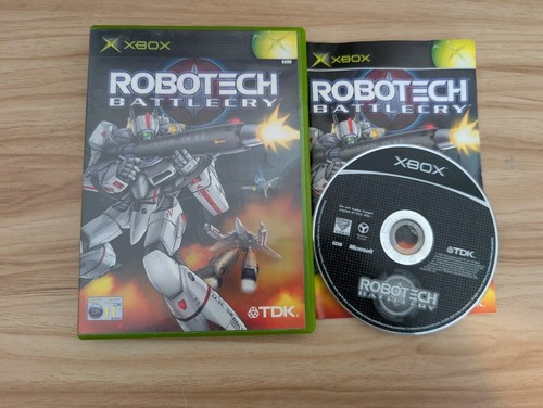 Robotech battlecry for - robotech,
