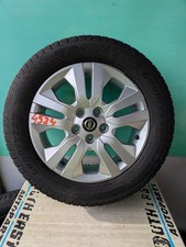 NISSAN PRIMASTAR 17" ALLOY