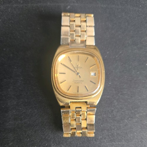 1970s omega seamaster men - 1970s, men's