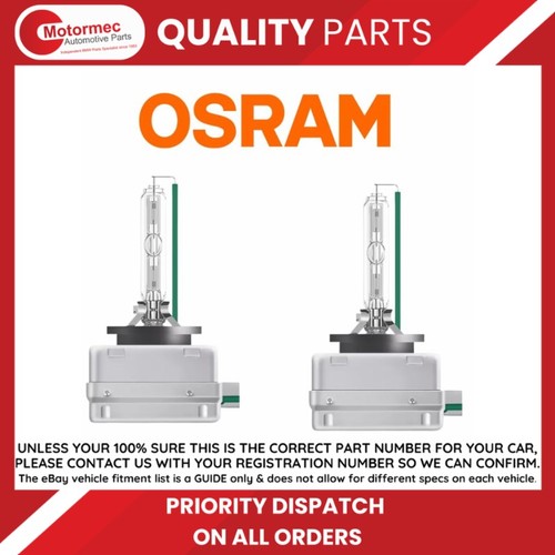Osram d3s gas discharge - d3s, lamp
