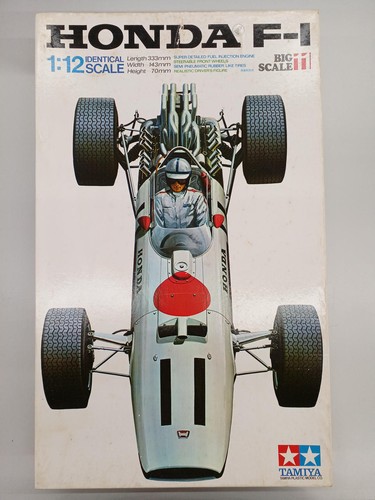 Tamiya honda 12 scale - tamiya, 1/12