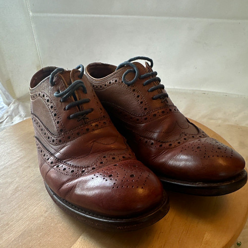 Ted baker mens brown leather - ted,