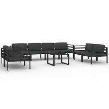 7 Piece Modular Garden Sofa