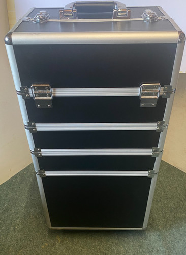 Large portable aluminium - portable, make