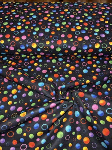 Polka dot print 100 - 1,