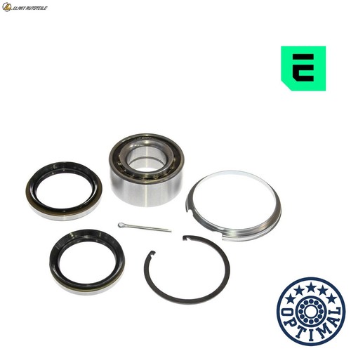 Wheel bearing kit - bearing, for