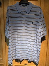 Ralph Lauren Polo Shirt Size