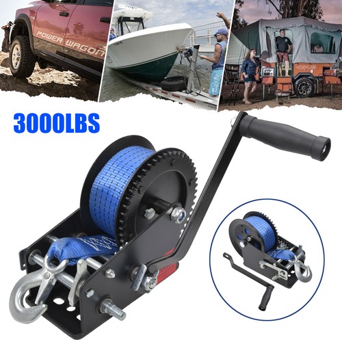 Heavy duty 3000lbs hand - duty,