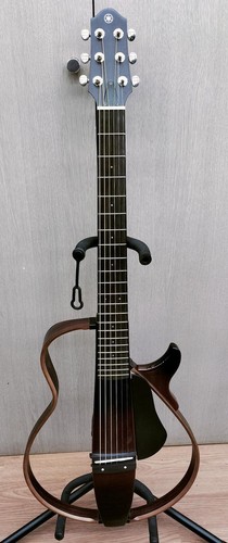 Yamaha slg200s silent guitar - yamaha,