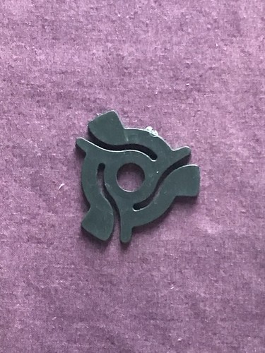 Vinyl record adapters spindles - record,
