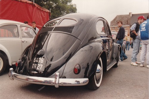 Photo old volkswagen vw - 🦬photo,