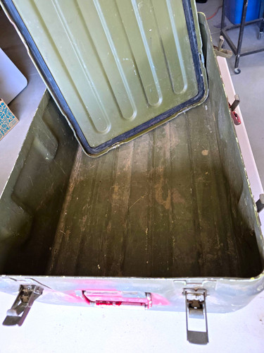 Vintage waterproof military - waterproof,