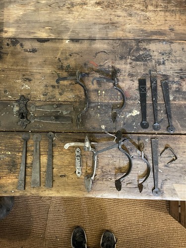 Assorted suffolk latches - assorted,
