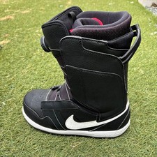 Nike Vapen Snowboard Boots Red