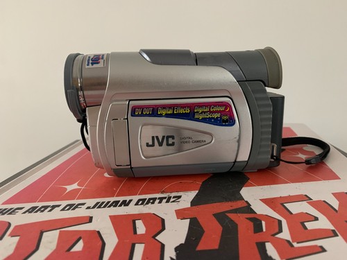 Jvc d20ek mini digital - jvc,