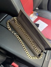 HEAVY Gold Plated Chain