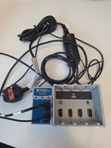 National instruments - instruments, ni