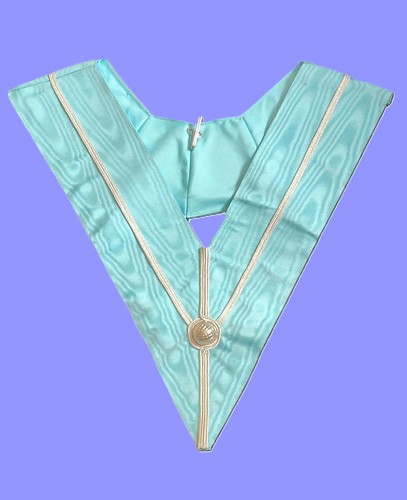 New masonic regalia - new,