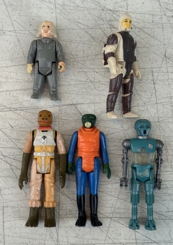 Vintage lot kenner - lot, 80’s