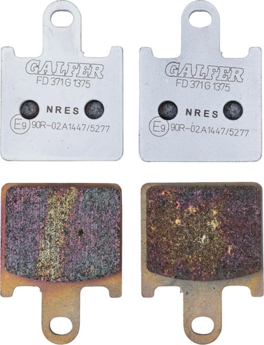 Galfer brake pad sintered - brake,