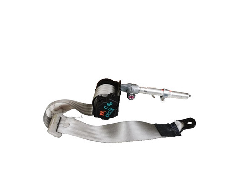 Seat belt c70 30787365 2006 - seat,