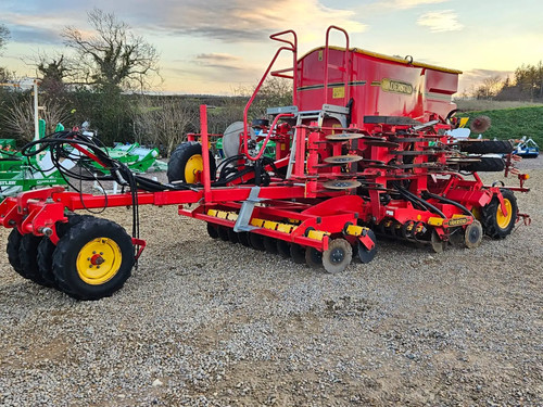 Vaderstad rapid a400s metre - rapid,