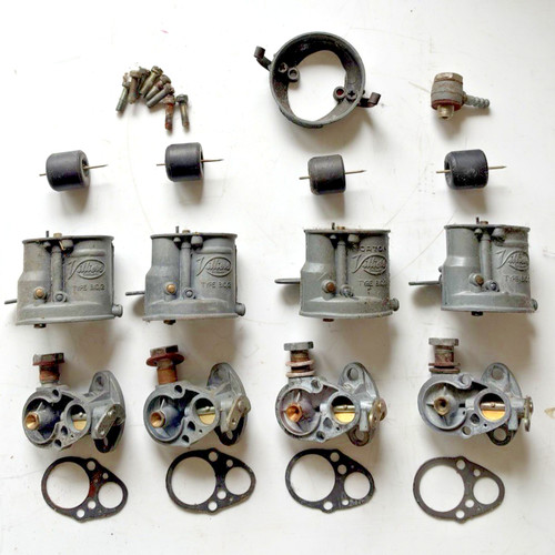 Villiers b10 carburettors - villiers, b10/2
