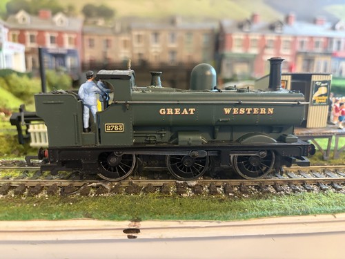 Hornby class 2721 0pt - 0-6-0pt, 2783