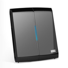 Amplified TV Freeview Aerial Indoor DVB-T Digital Antenna DAB 4K 4G LTE Filter